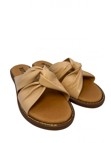 SANDALIA NUDO | BOTTINA