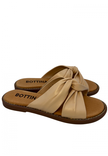 SANDALIA NUDO | BOTTINA