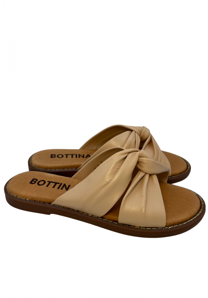 SANDALIA NUDO | BOTTINA