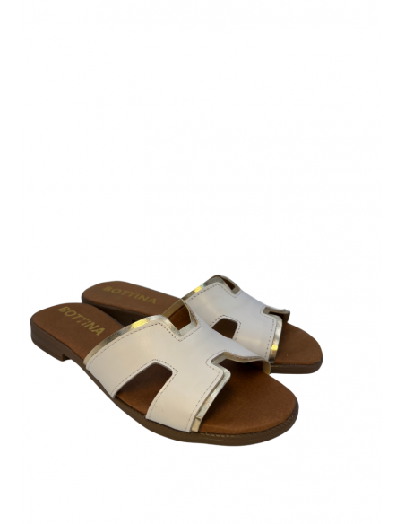 SANDALIA HERMI | BOTTINA