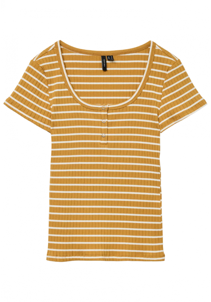 CAMISETA SEA HENLEY | VERO MODA