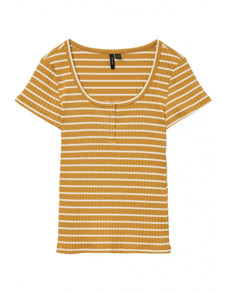 CAMISETA SEA HENLEY | VERO MODA