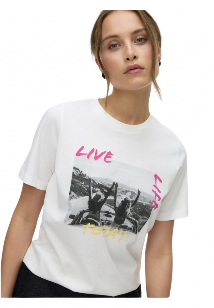 CAMISETA PAULINA | VERO MODA