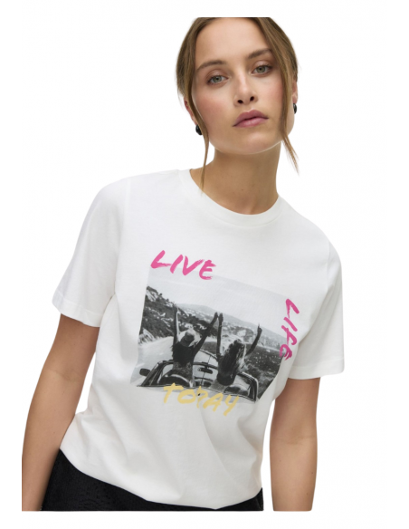 CAMISETA PAULINA | VERO MODA