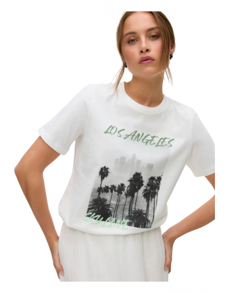 CAMISETA PAULINA | VERO MODA