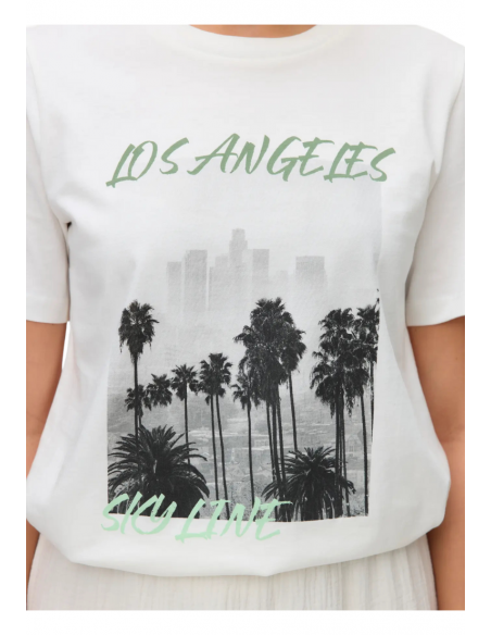 CAMISETA PAULINA | VERO MODA