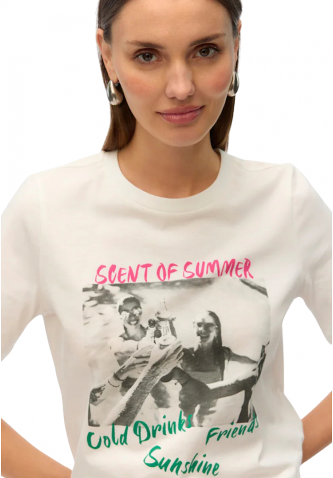 CAMISETA PAULINA | VERO MODA