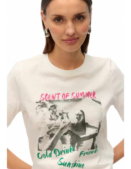 CAMISETA PAULINA | VERO MODA