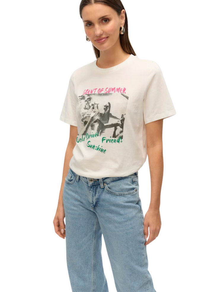 CAMISETA PAULINA | VERO MODA