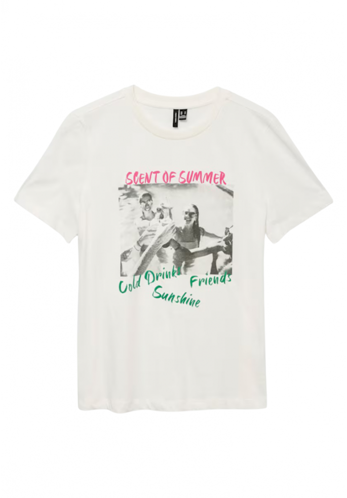 CAMISETA PAULINA | VERO MODA