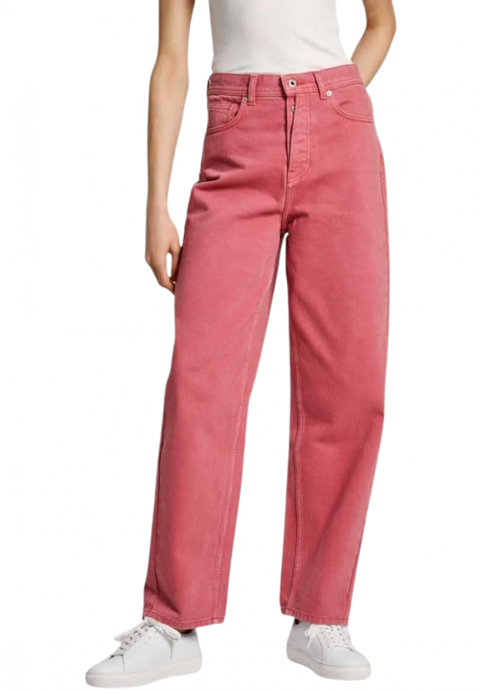PANTALON BARREL | PEPE JEANS