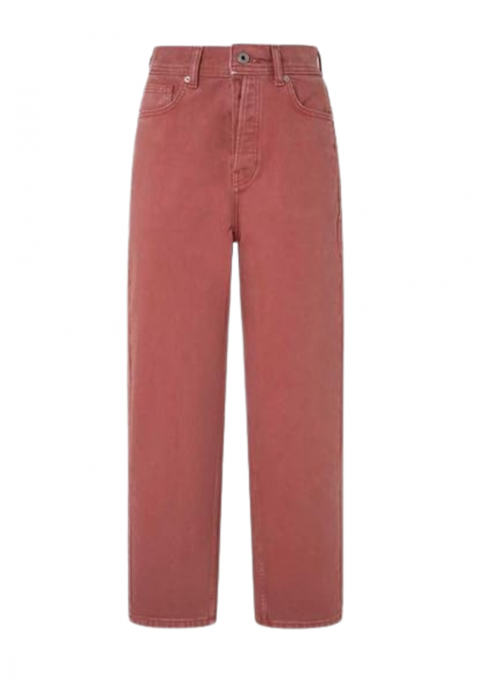 PANTALON BARREL | PEPE JEANS