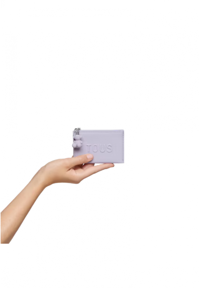 MONEDERO TARJETERO BRENDA | TOUS