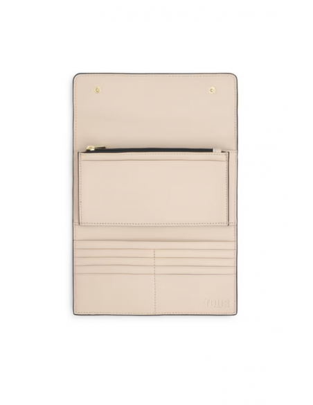 BILLETERA L FLAP K ICON | TOUS