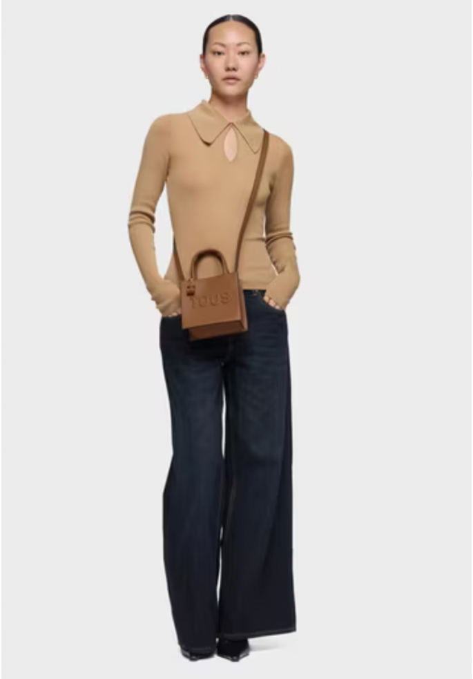 BOLSO MINI CUBE BRENDA | TOUS