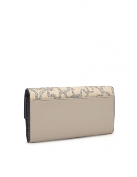 BILLETERA L FLAP K ICON | TOUS