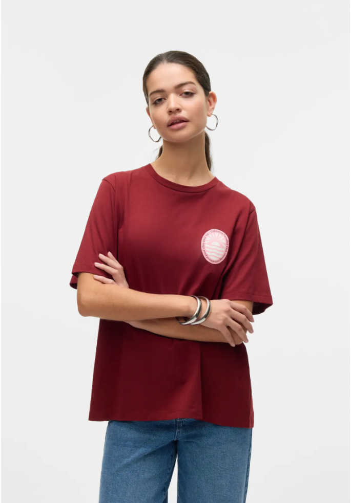 CAMISETA DORIS | VERO MODA