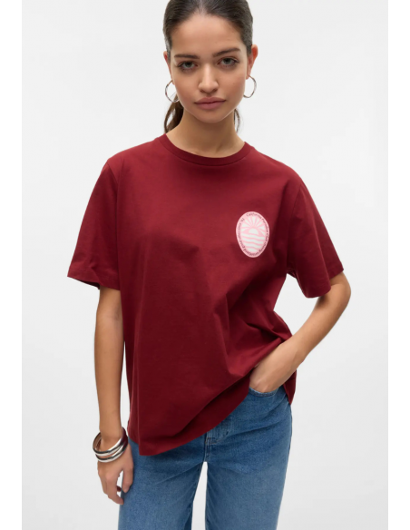 CAMISETA DORIS | VERO MODA