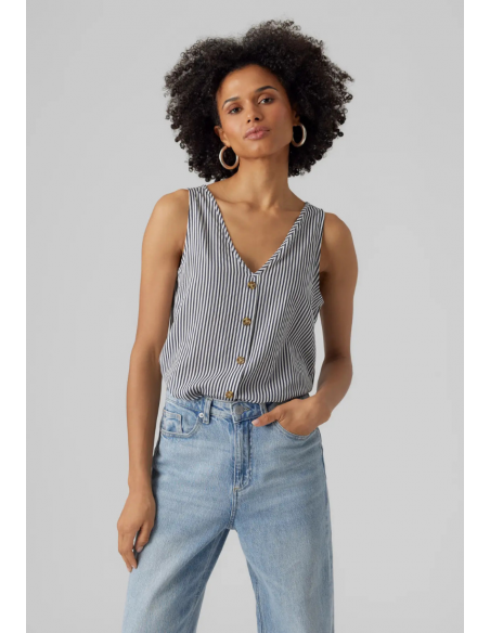 TOP BUMPY | VERO MODA