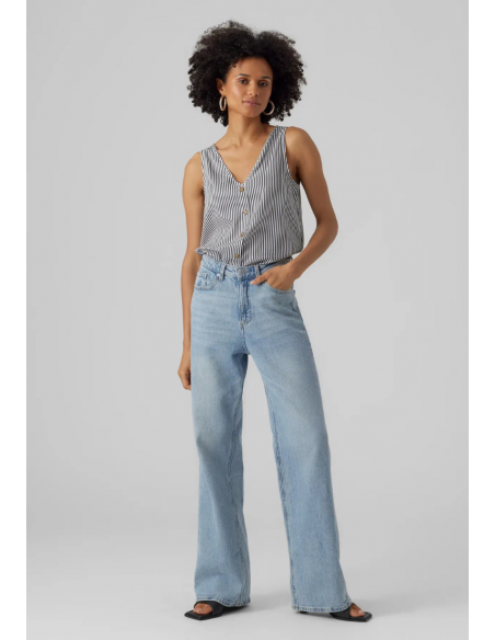 TOP BUMPY | VERO MODA