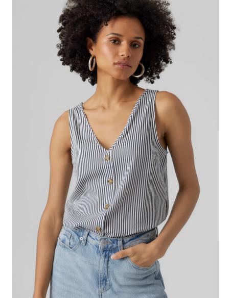 TOP BUMPY | VERO MODA