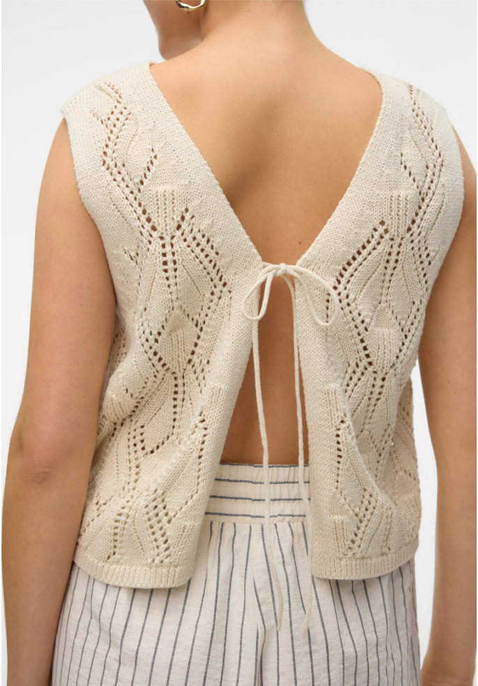 CHALECO REVERSIBLE HEA | VERO MODA