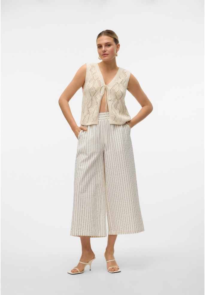 CHALECO REVERSIBLE HEA | VERO MODA