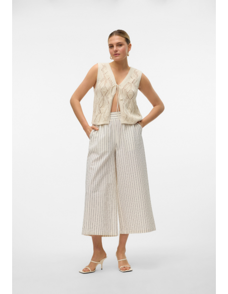 CHALECO REVERSIBLE HEA | VERO MODA