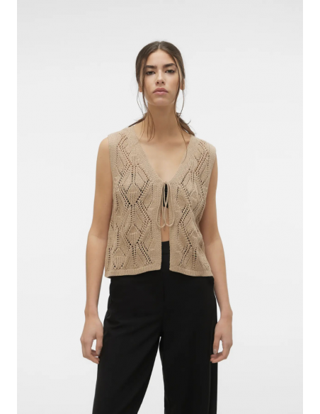 CHALECO REVERSIBLE HEA | VERO MODA