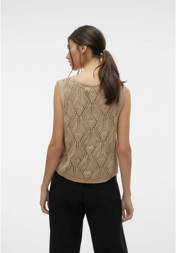 CHALECO REVERSIBLE HEA | VERO MODA