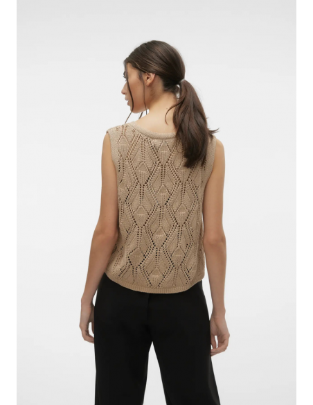 CHALECO REVERSIBLE HEA | VERO MODA