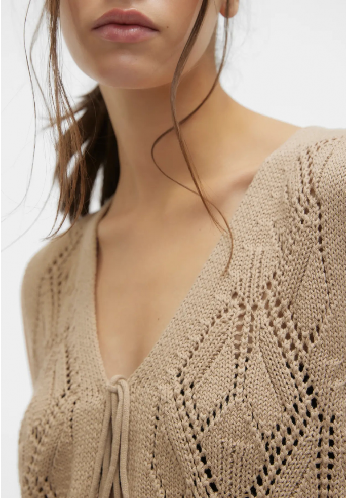 CHALECO REVERSIBLE HEA | VERO MODA