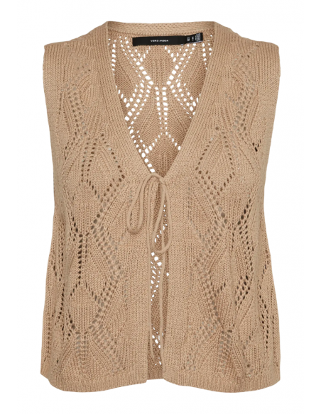 CHALECO REVERSIBLE HEA | VERO MODA