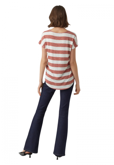 CAMISETA WIDE STRIPE | VERO... 2