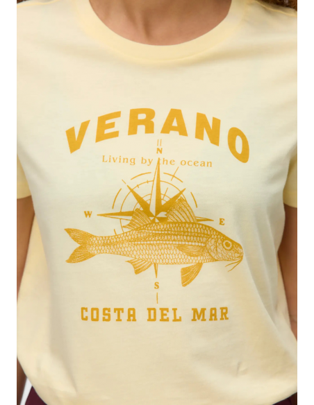 CAMISETA DINA | VERO MODA