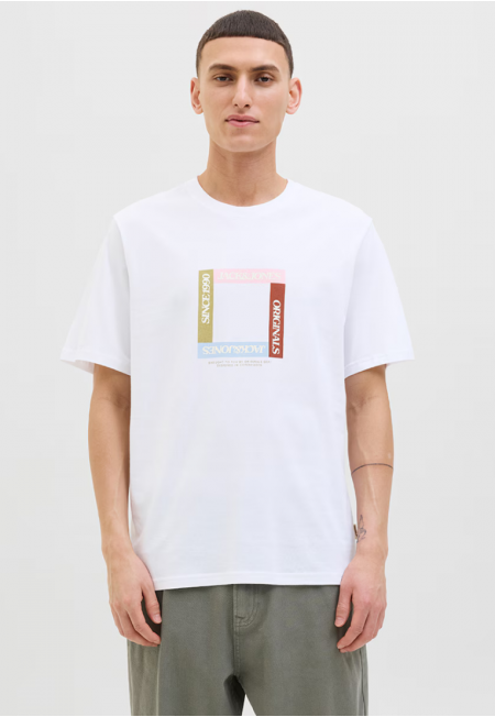 CAMISETA TAVIRA | JACK & JONES