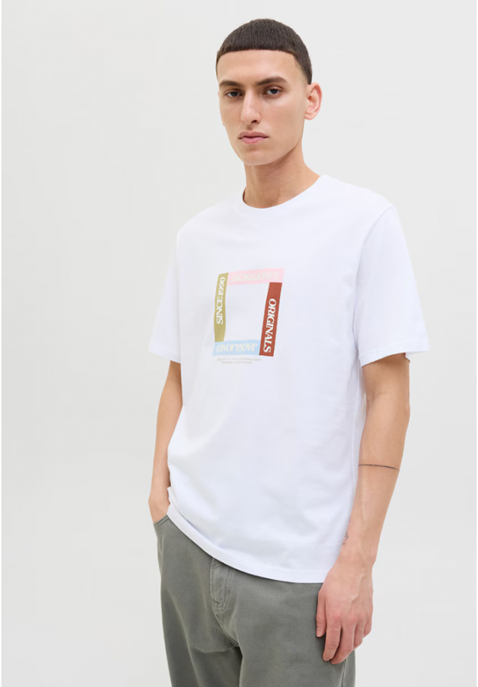 CAMISETA TAVIRA | JACK & JONES