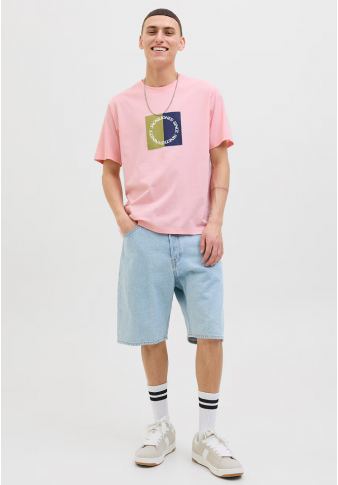 CAMISETA TAVIRA | JACK & JONES