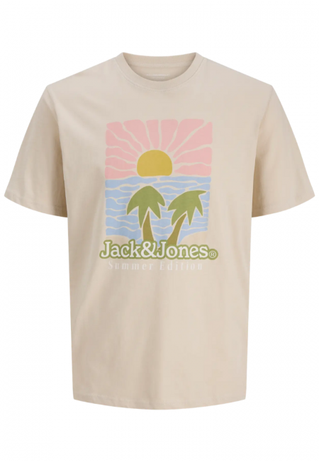 CAMISETA DOWN TEE | JACK &...