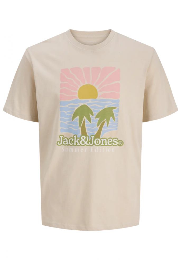 CAMISETA DOWN TEE | JACK & JONES