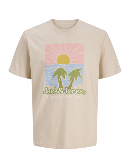 CAMISETA DOWN TEE | JACK & JONES