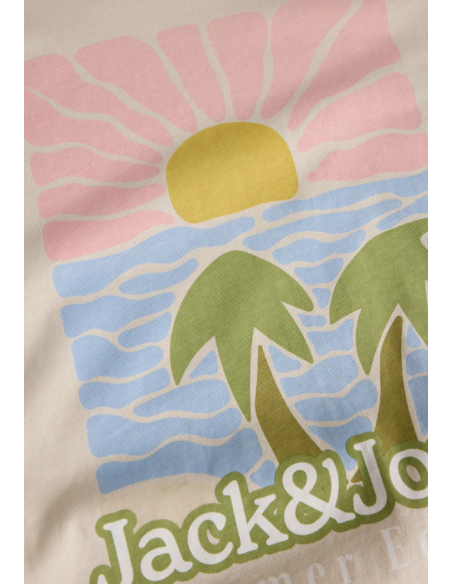 CAMISETA DOWN TEE | JACK & JONES