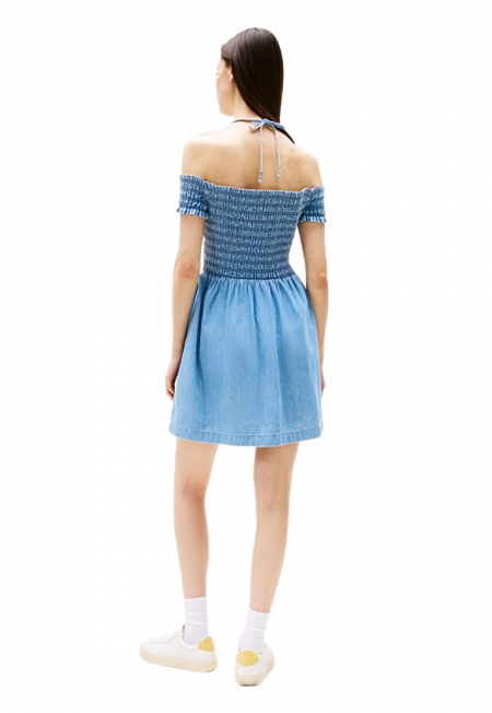 VESTIDO CHAMBRAY FIT |... 2