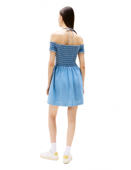 VESTIDO CHAMBRAY FIT | TOMMY HILFIGER