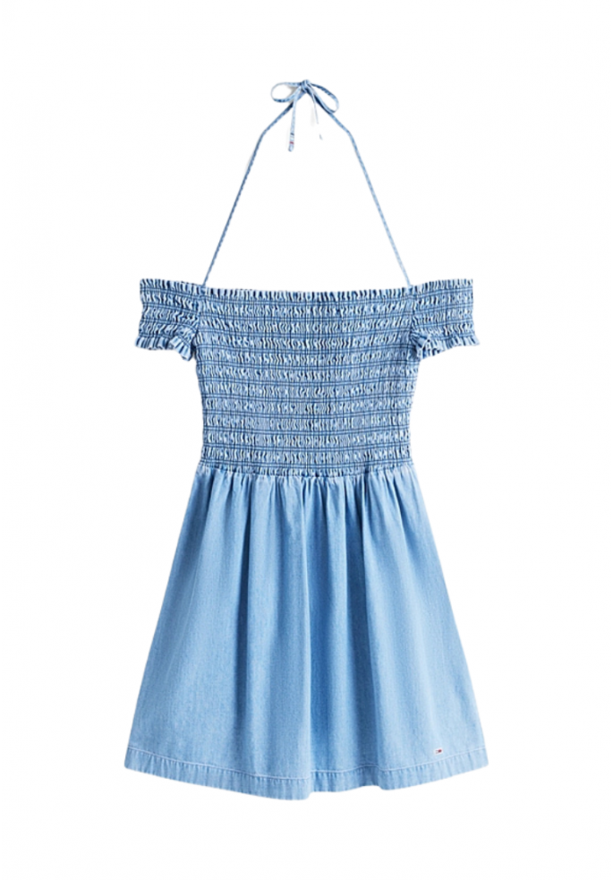 VESTIDO CHAMBRAY FIT | TOMMY HILFIGER