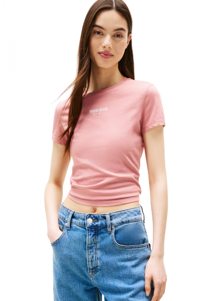 CAMISETA SLIM ESSENTIAL |...