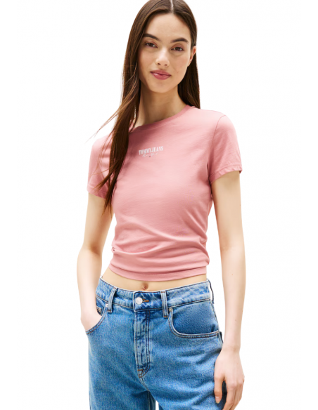 CAMISETA SLIM ESSENTIAL | TOMMY HILFIGER