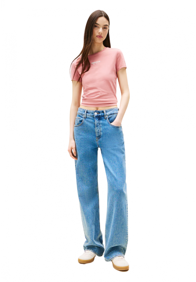 CAMISETA SLIM ESSENTIAL | TOMMY HILFIGER