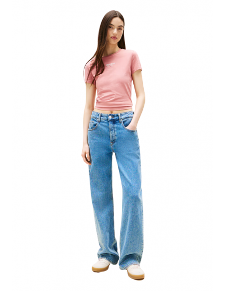 CAMISETA SLIM ESSENTIAL | TOMMY HILFIGER