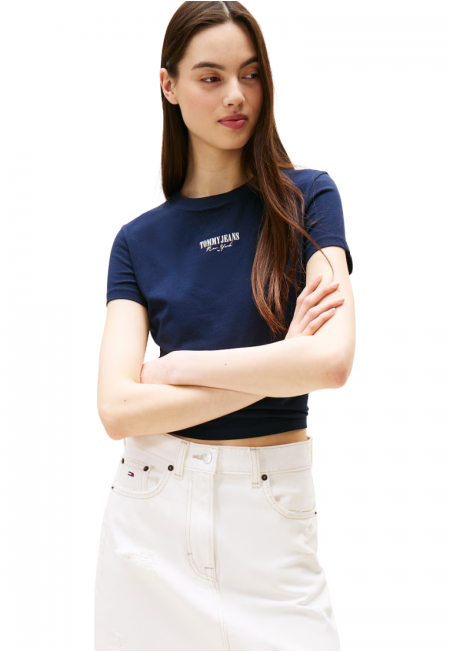 CAMISETA SLIM ESSENTIAL |...